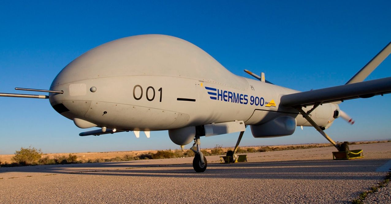 Безпілотники будуть розуміти жести