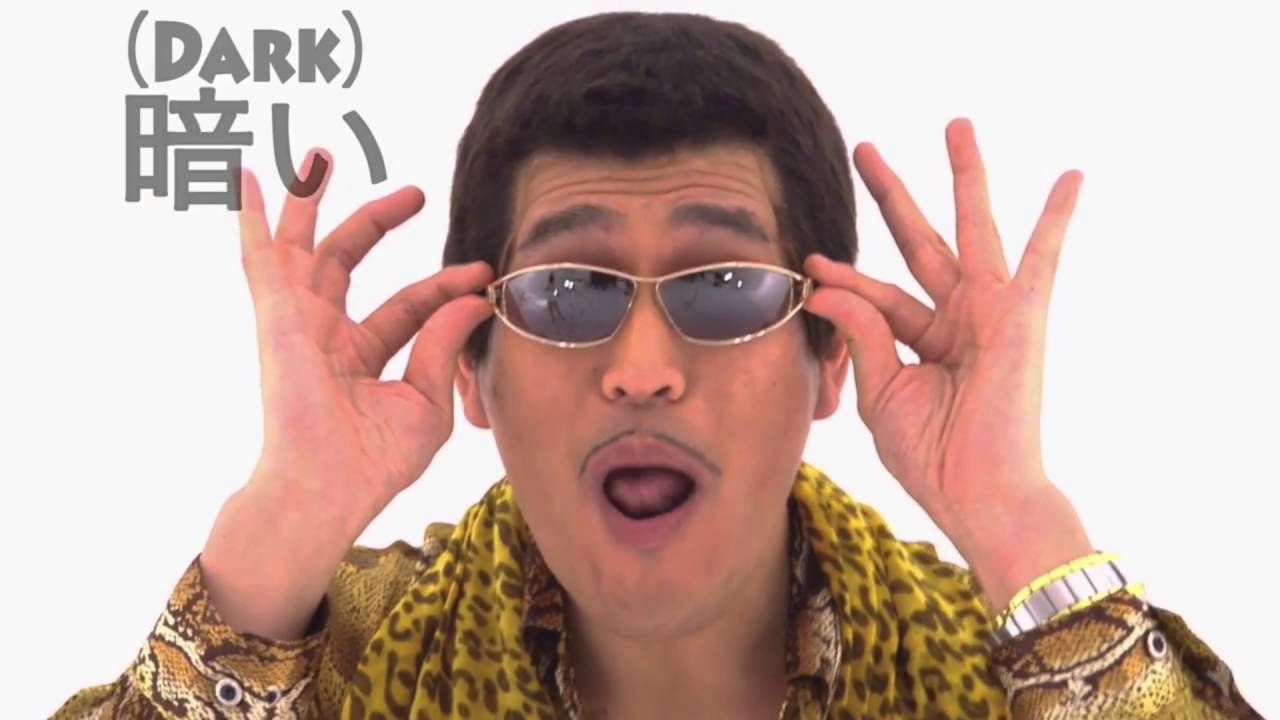 Автор хіта "Pen Pineapple Apple Pen" показав новий вірусний кліп