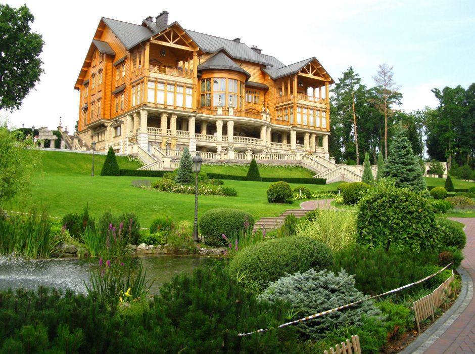 Янукович-молодший відрікся від Межигір'я