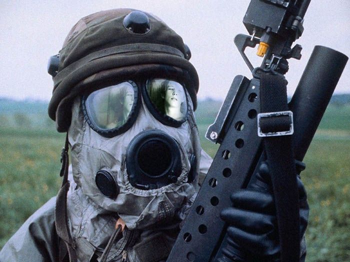 Кремль може провести хімічні атаки на Донеччині, – МЗС