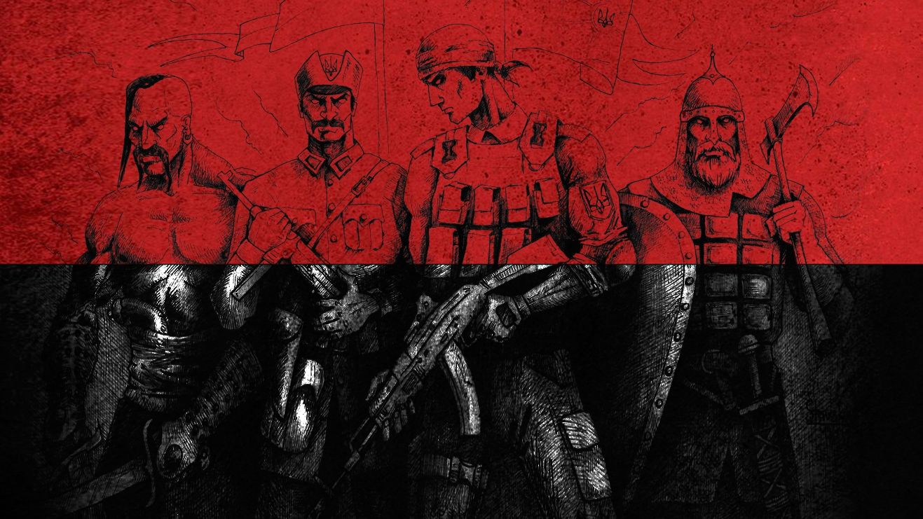 Без шаблі та Вітчизни: 10 книжок, герої яких захищають Україну