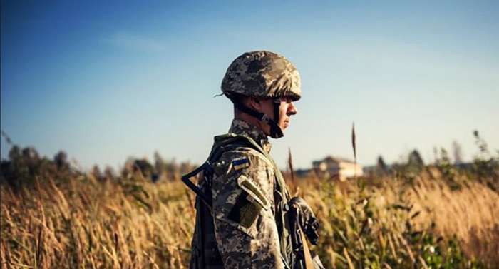 Порошенко назвав кількість воїнів, які пройшли через АТО