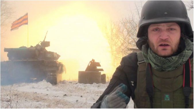 Коц попався на відвертій пропаганді - фото 1