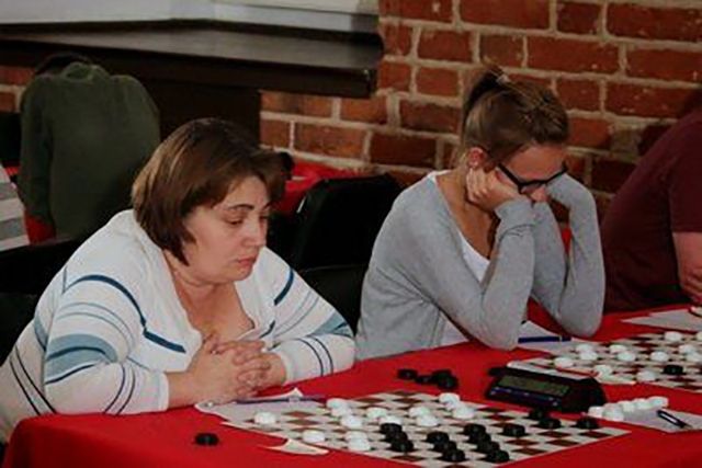 Українські шашкісти потрапили в четвірку кращих чемпіонату Європи