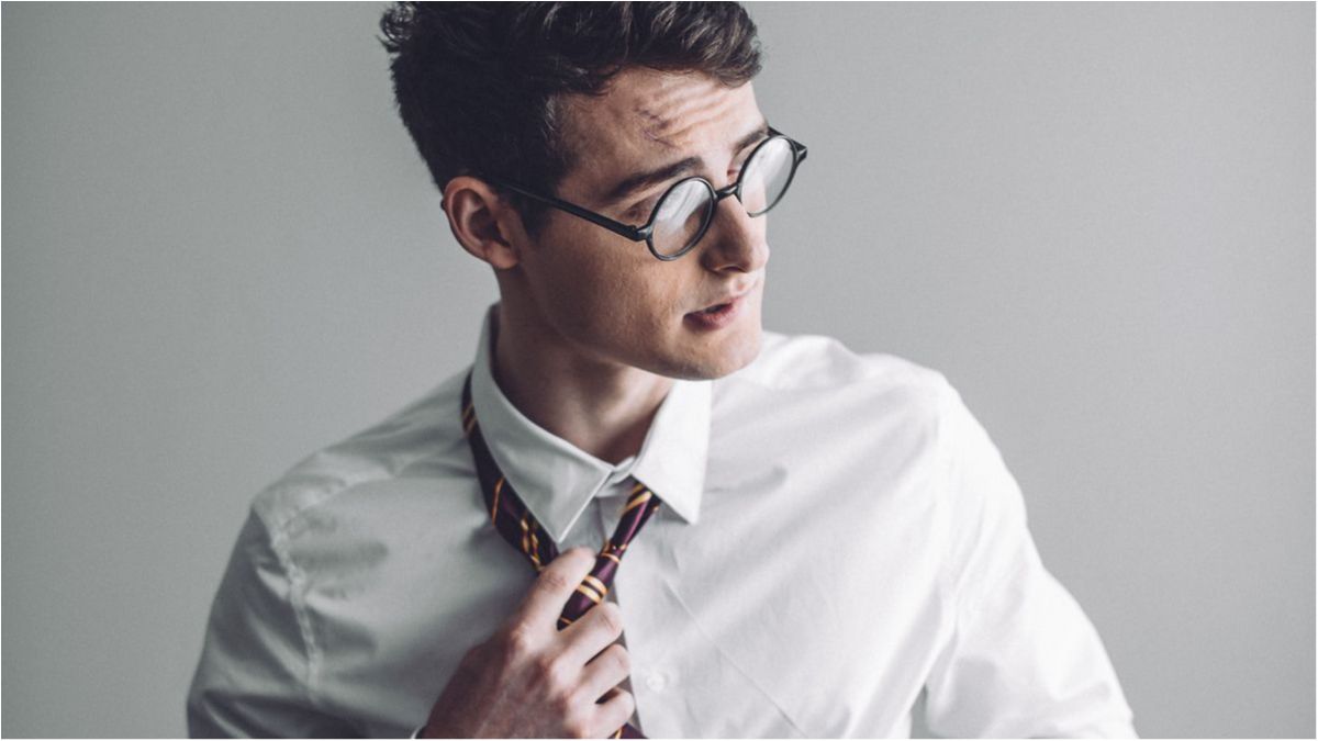 Сексуальний Гаррі Поттер підірвав мережу