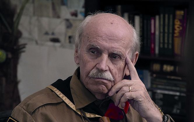 Порошенко нагородив орденом Свободи Богдана Гаврилишина