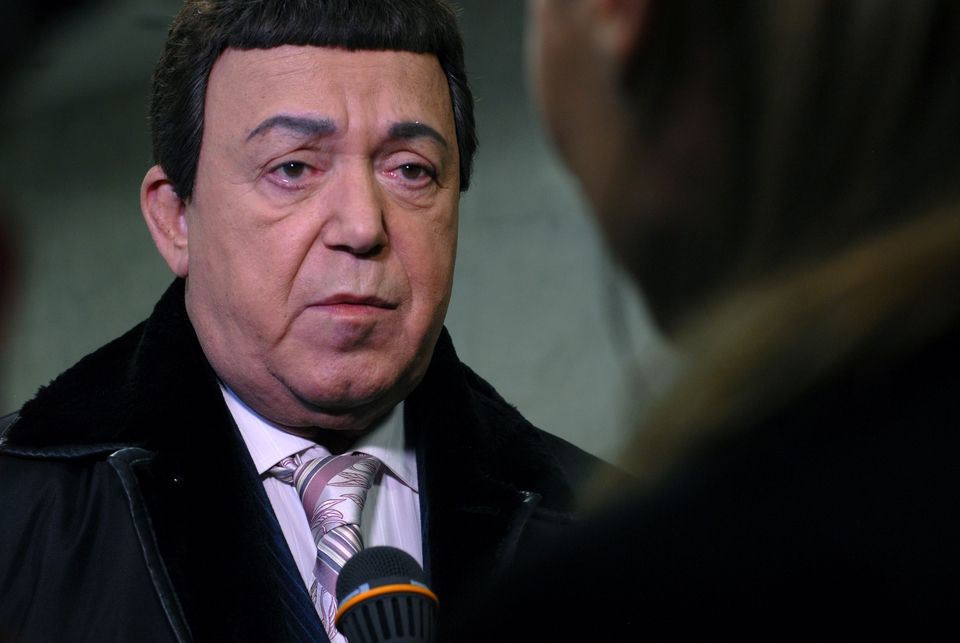 Геращенко вигадала, як боротися з російськими артистами