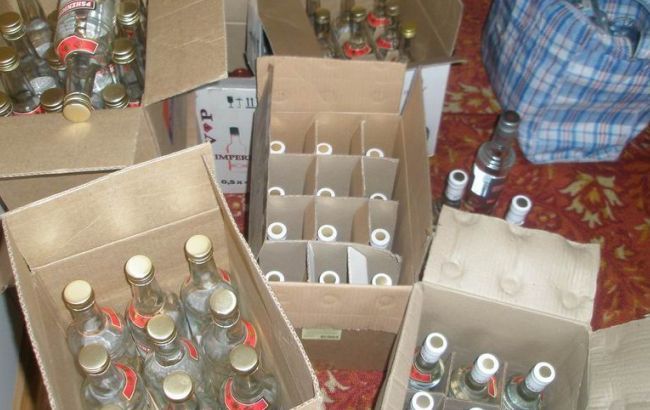 У Харкові викрили інтернет-продавця сурогатного алкоголю