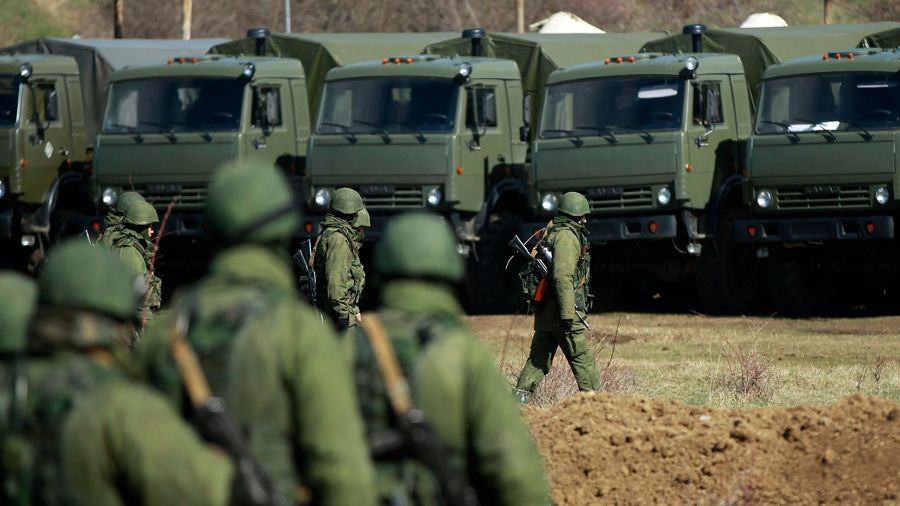 У прокуратурі вперше назвали підрозділи Збройних сил РФ, які анексували Крим