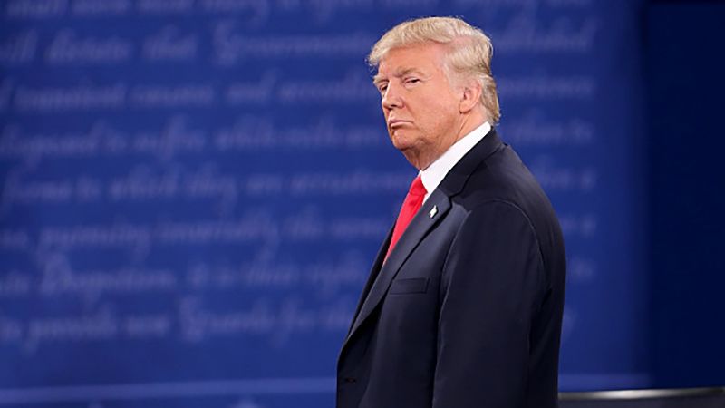 Скільки американців проти участі Трампа у виборах: результати опитування