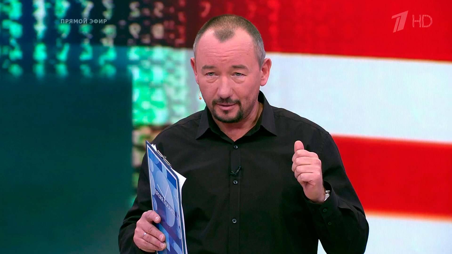 Я вбивав і що? – російський ведучий виправдав Моторолу