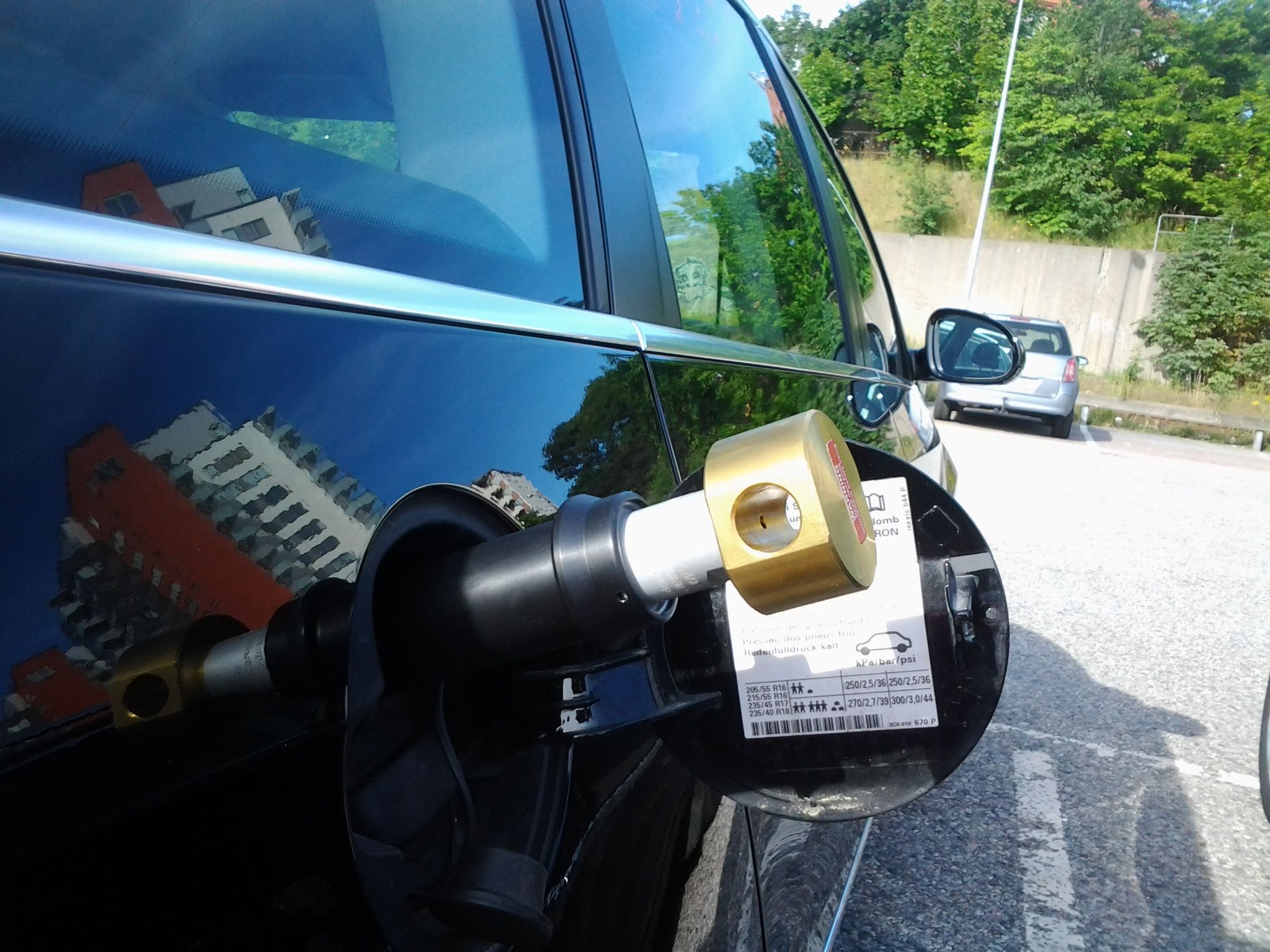 Для українських водіїв введуть новий акциз