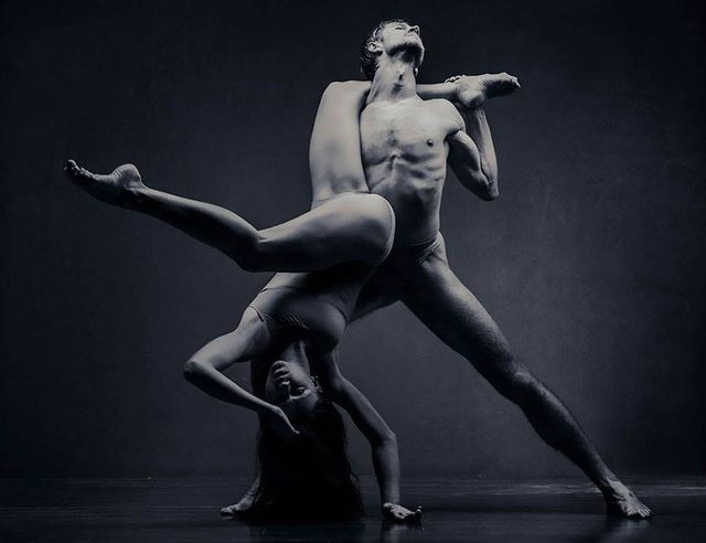 Вражаючі фото танцюристів підкорили мережу - фото 111437