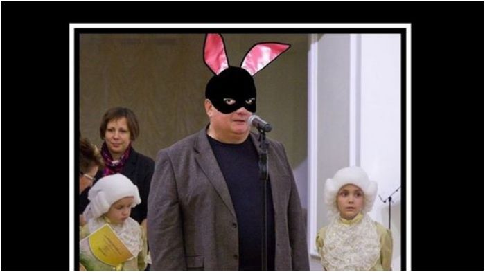 У мережі сміються над мером Рівного і його "гомосєками": фотожаби