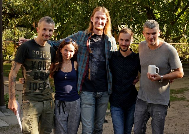 Арсен Мірзоян заспівав у дуеті з десантником - фото 109981