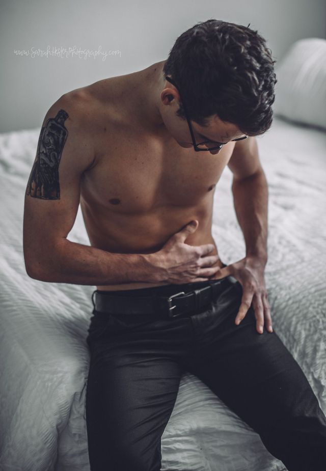 Сексуальний Гаррі Поттер підірвав мережу 
 - фото 111244