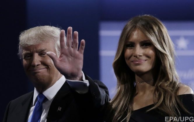 Опубліковано архівне відео з непристойними словечками Трампа про жінок