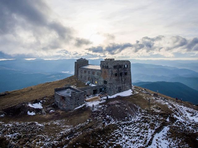 Ці фото змусять вас відвідати Карпати восени - фото 113443