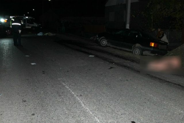 На Закарпатті п'яний священик збив насмерть трьох жінок 
 - фото 111980