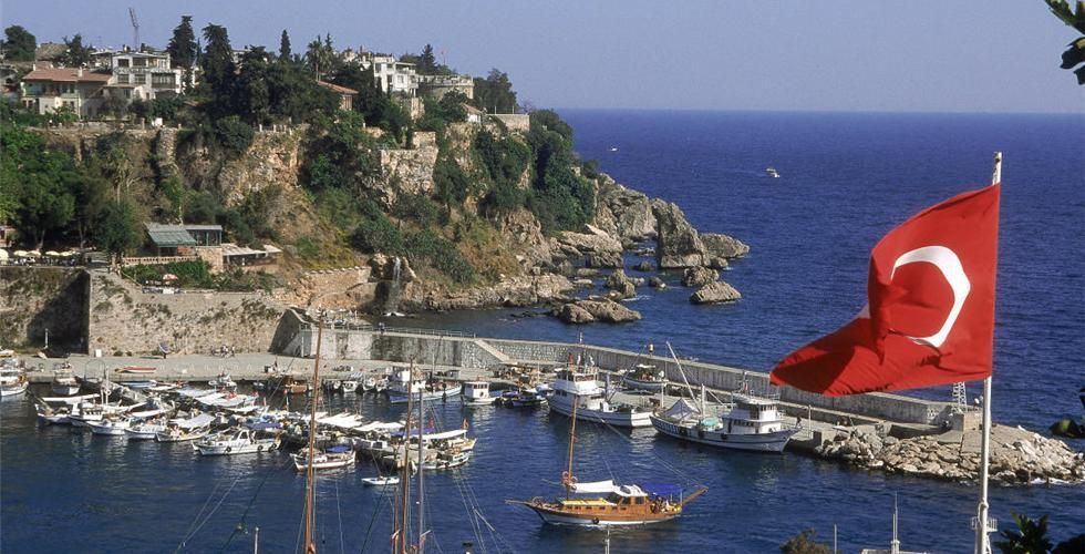 В Антальї прогримів потужний вибух. - фото 1