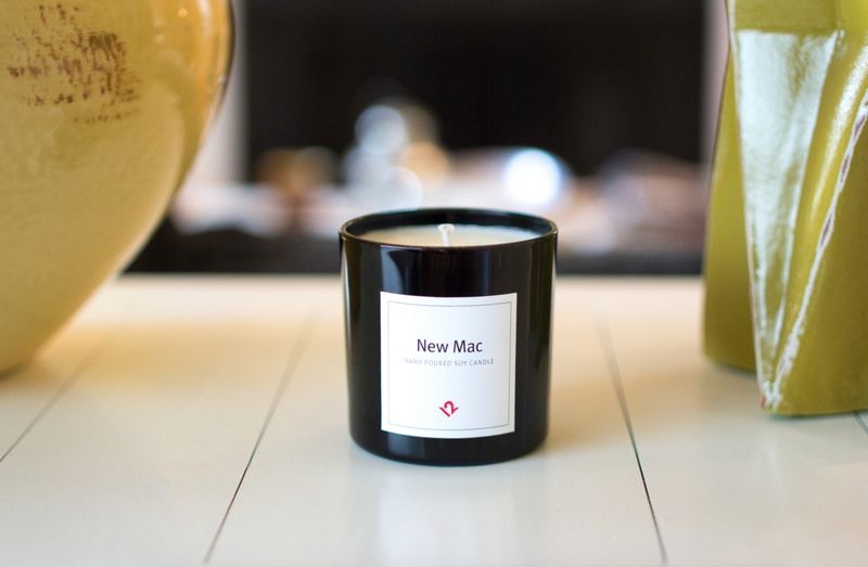 У США випустили свічки із ароматом комп'ютера