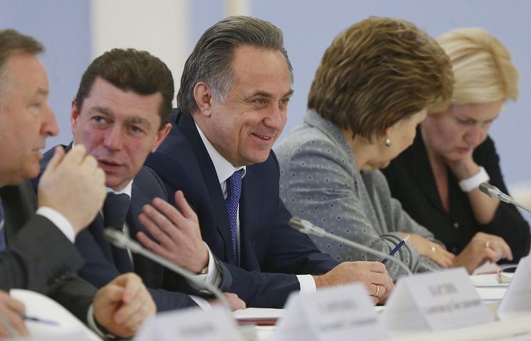 Медведєв епічно підколов новоспеченого віце-прем'єра Росії