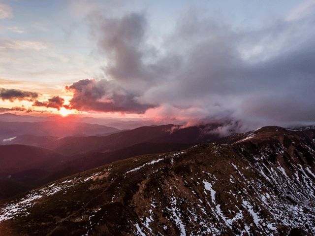 Ці фото змусять вас відвідати Карпати восени - фото 113442