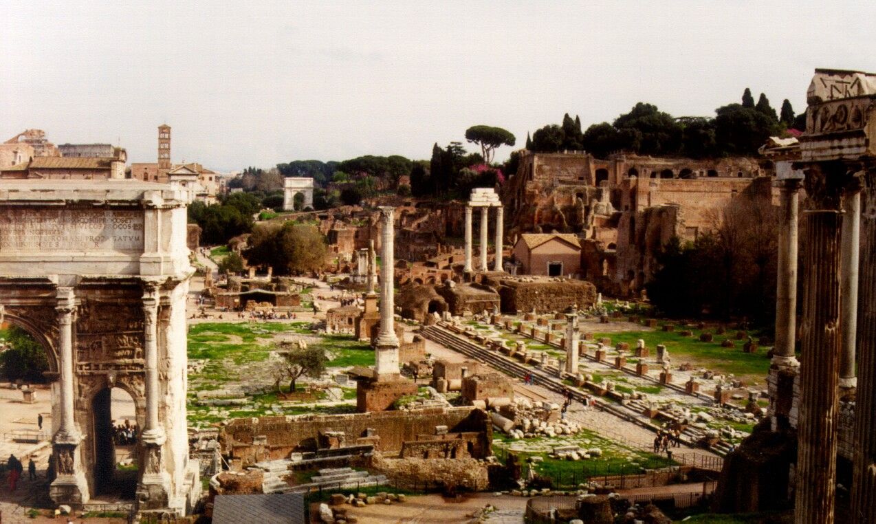 Італію сколихнув потужний землетрус