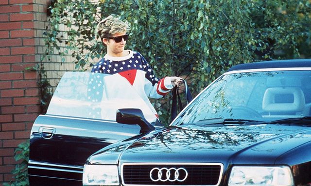 Легендарне авто принцеси Діани піде з молотка
- фото 108751