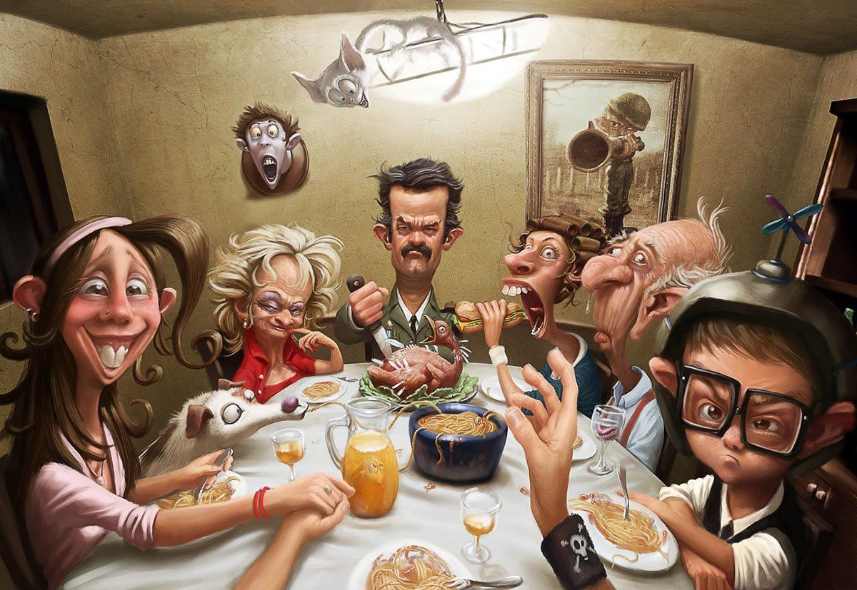 Відомо, скільки українців працюють разом із родичами