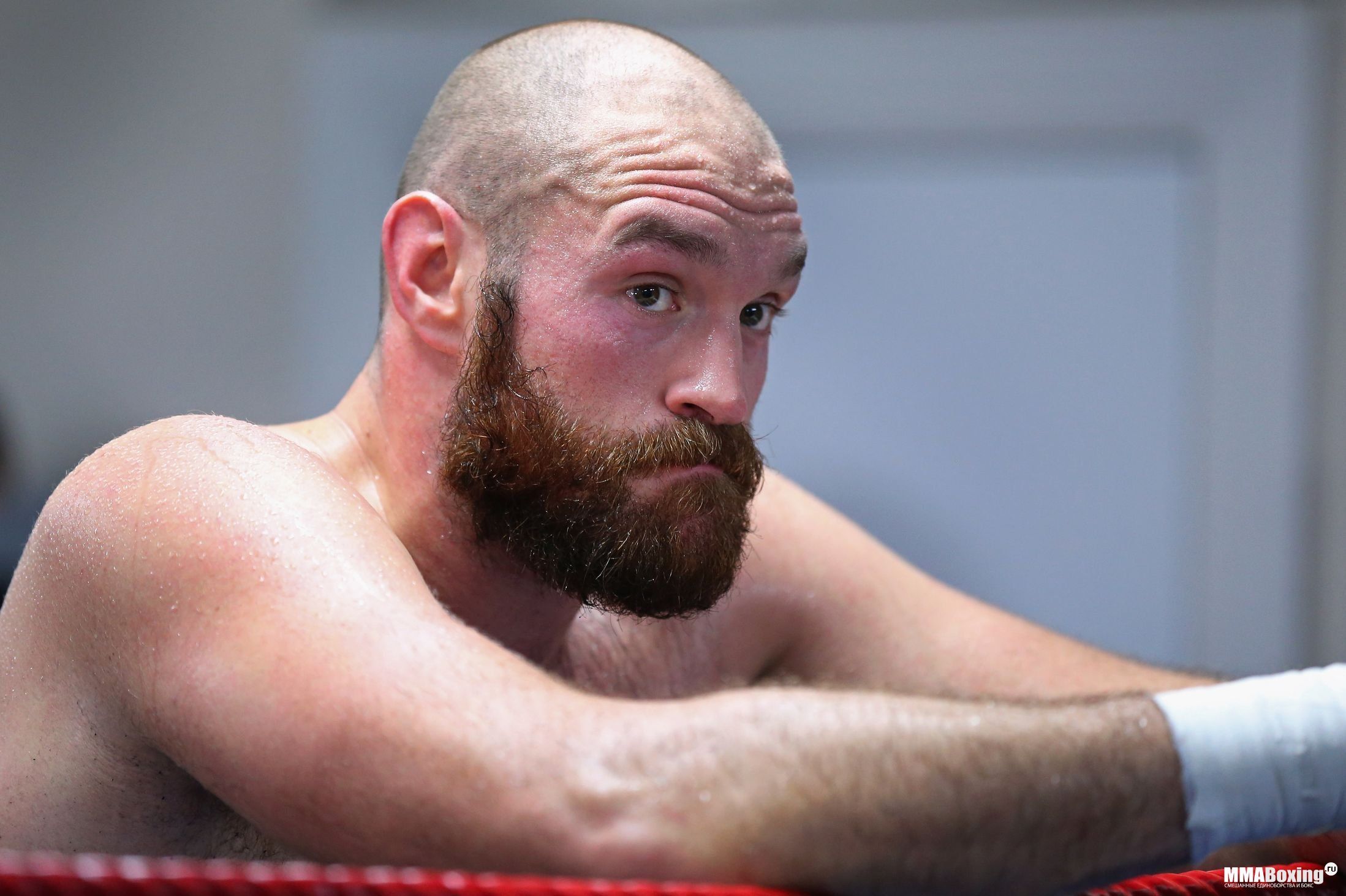 Ф'юрі зробив шокуюче зізнання