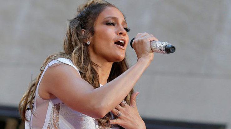 Джей Ло відверто підтримала одного з кандидатів у президенти США