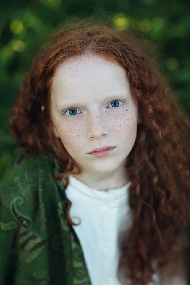 Фотограф допомогла дівчинці-підлітку повернути впевненість у собі - фото 112831