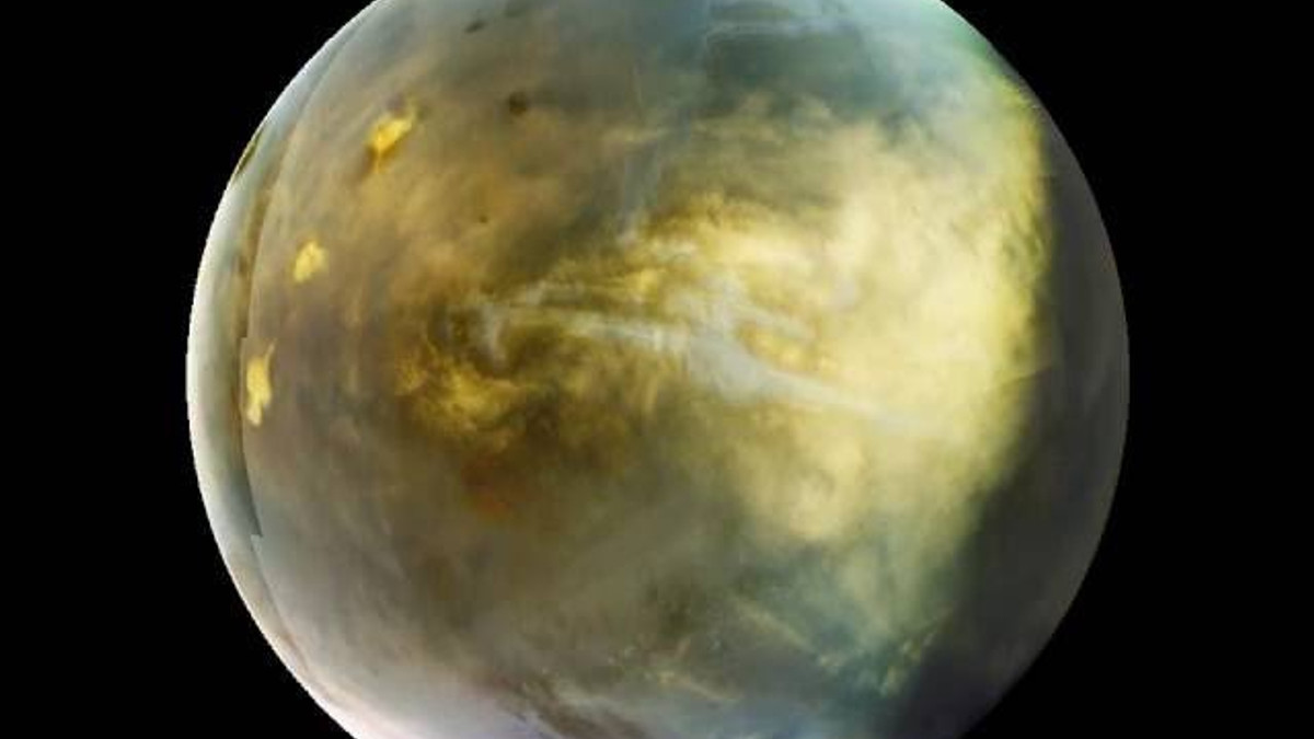 NASA показало, як виглядає "ультрафіолетовий" Марс - фото 1