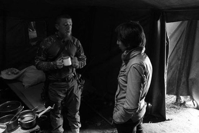 Моторола: Я – смертник - фото 1