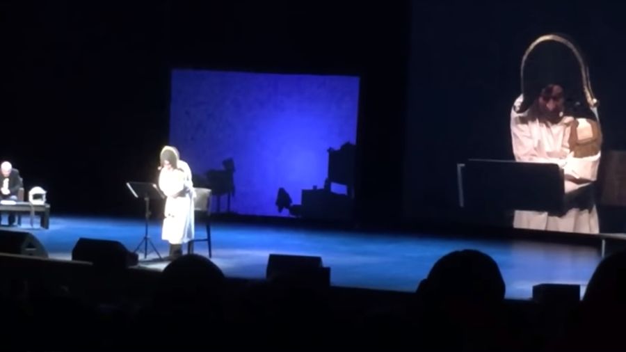 Михайло Єфремов прочитав вірш "Ульти-шах і Ульти-мат" - фото 1