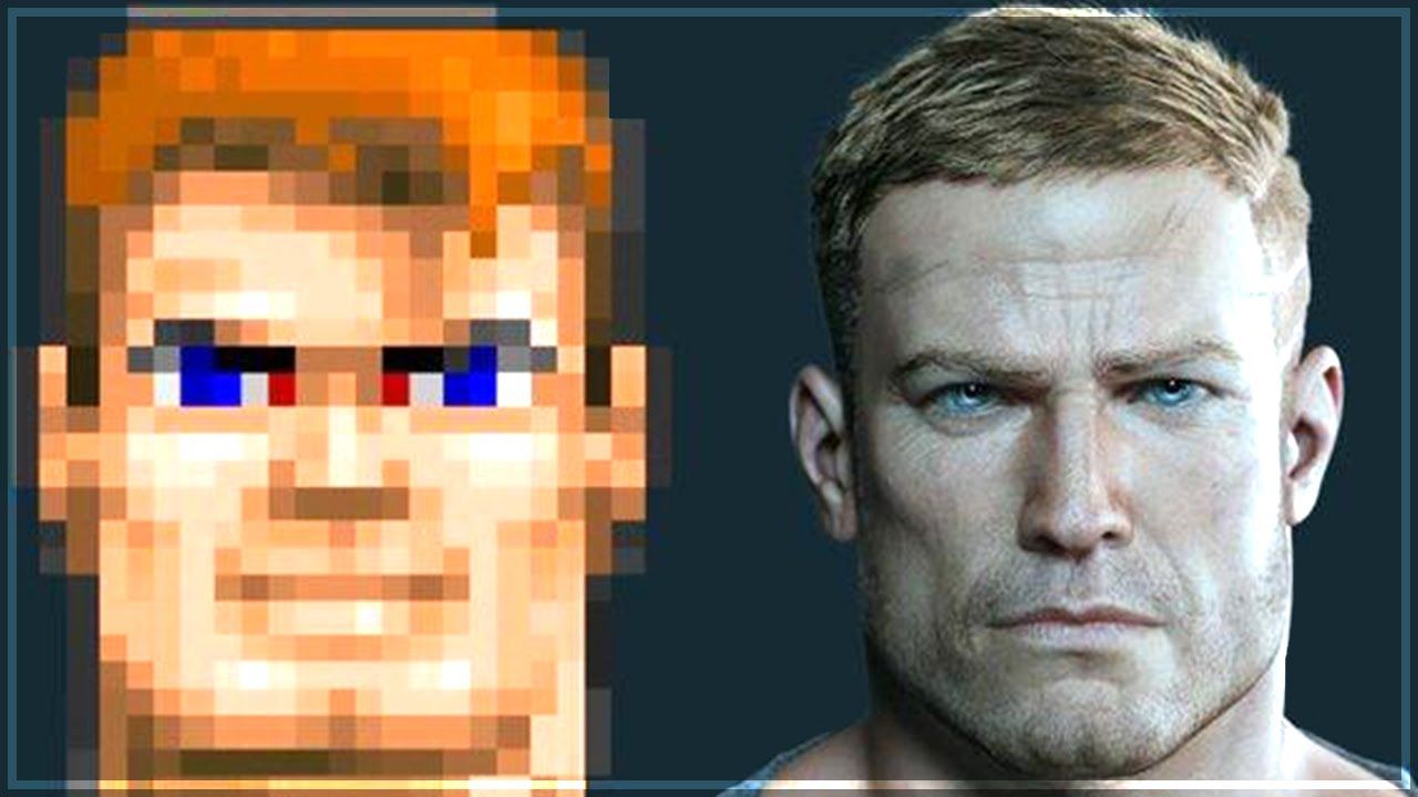 З'явилося ефектне відео еволюції графіки відеоігор: 60 років за 12 хвилин