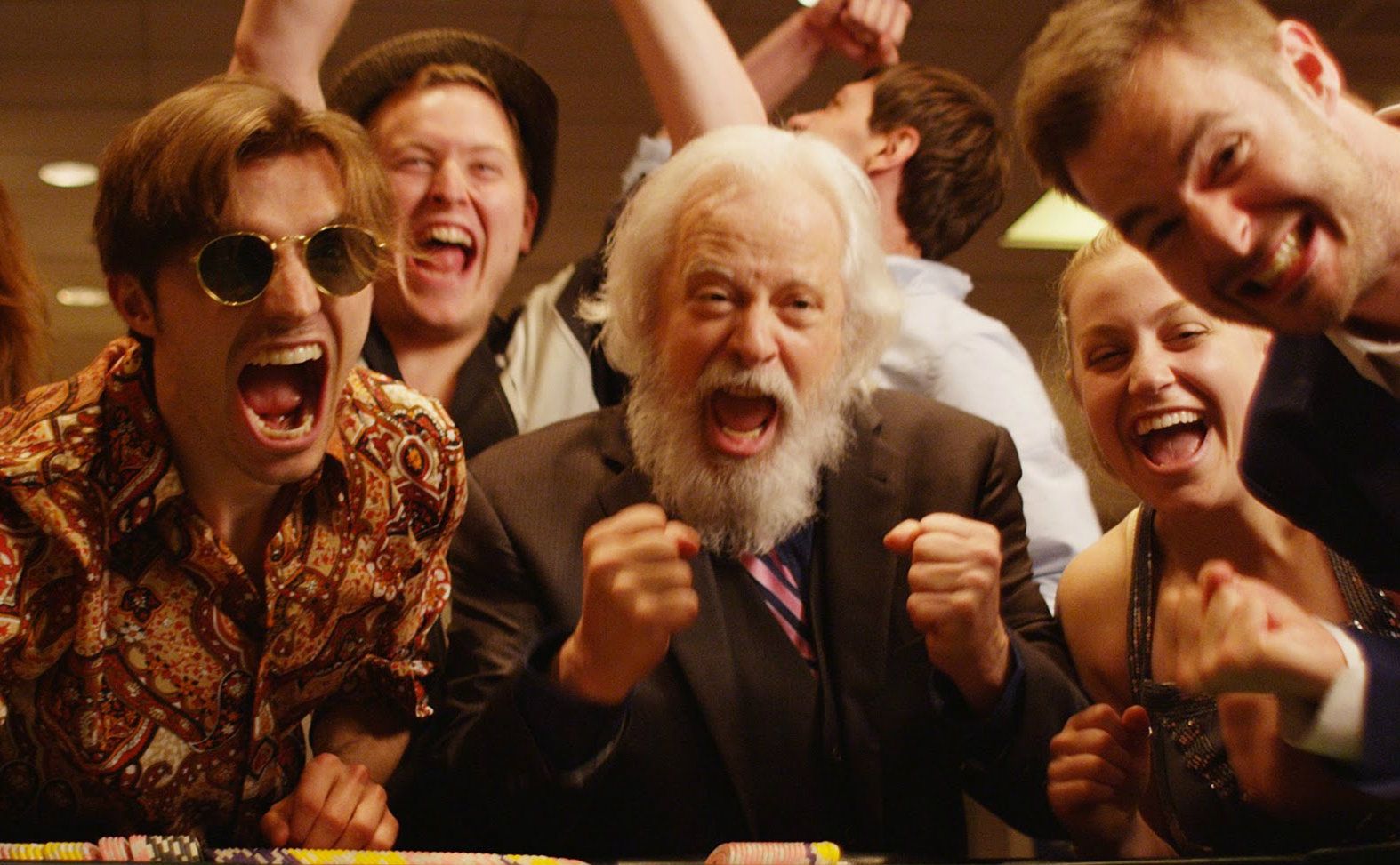 Режисери зібрали купу грошей, щоб показати, як вони їх витратять