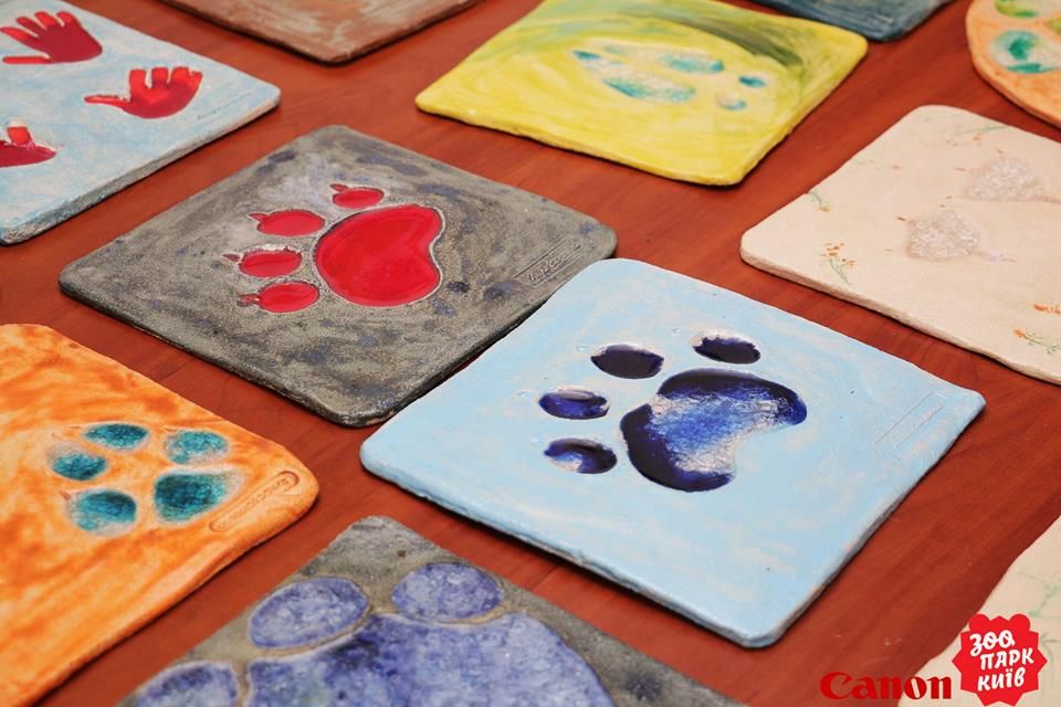 У Києві запустили "Зоопарк на дотик"