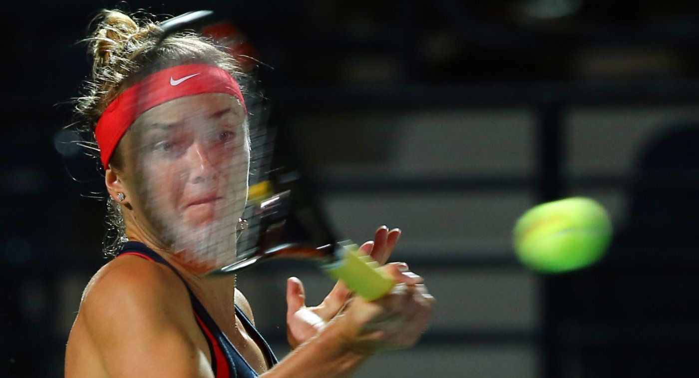 Українській спортсменці погрожували на змаганнях в Росії