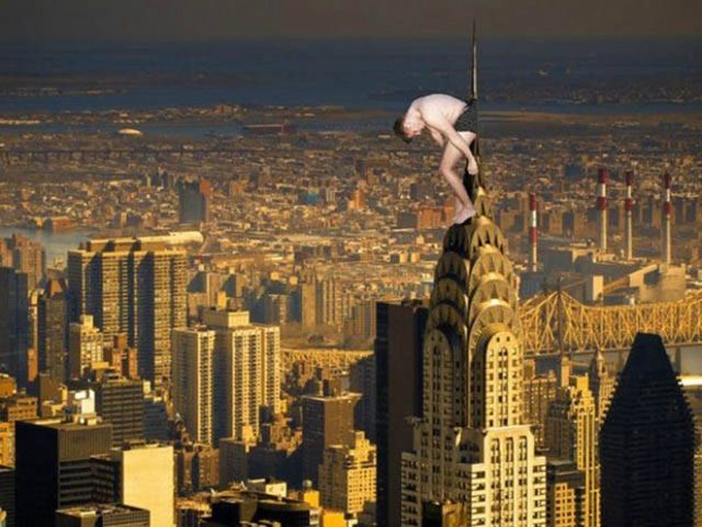 Фотожаба - фото 113148