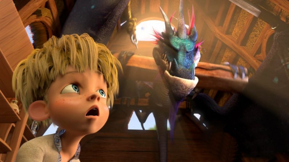 Український мультик покажуть у 15-ти країнах світу