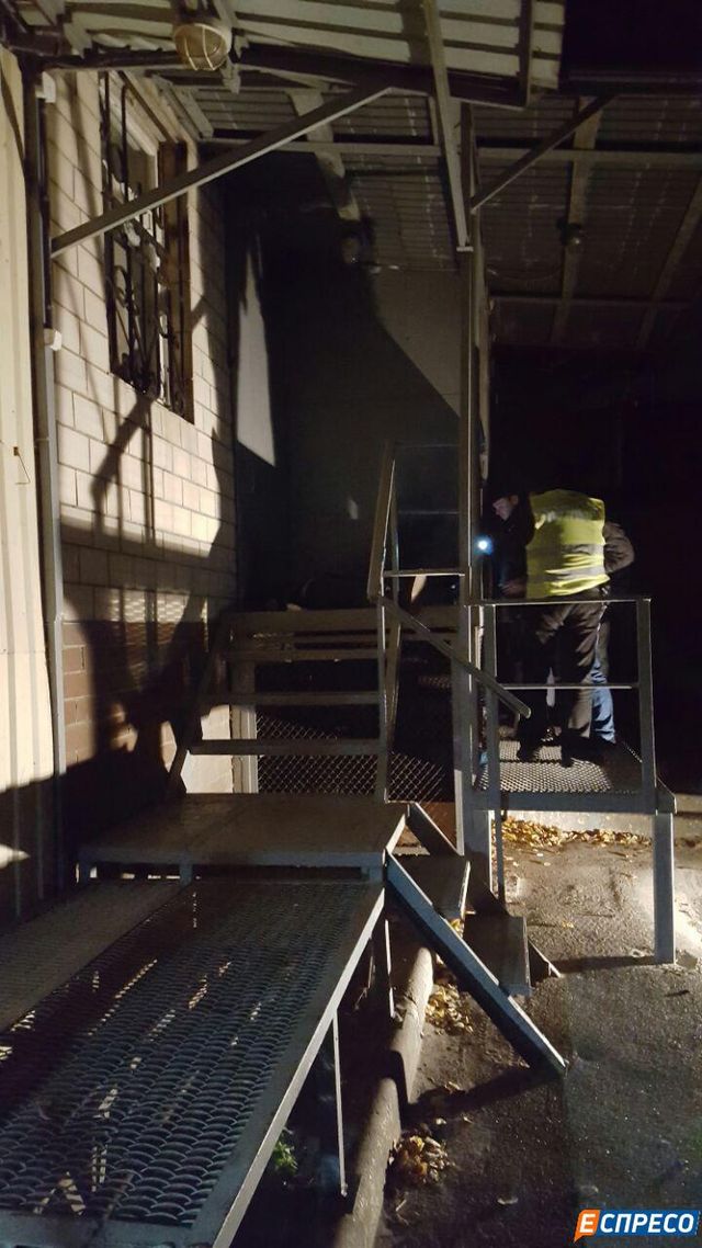 У Києві чоловік підірвав себе гранатою
 - фото 110052