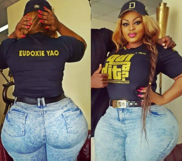 Модель з незвичними формами підкорила Мережу 
 - фото 115804