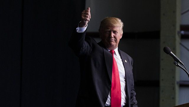 Трамп озвучив свої плани на перші 100 днів президентства