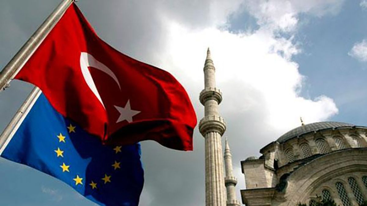 Туреччина – ЄС - фото 1