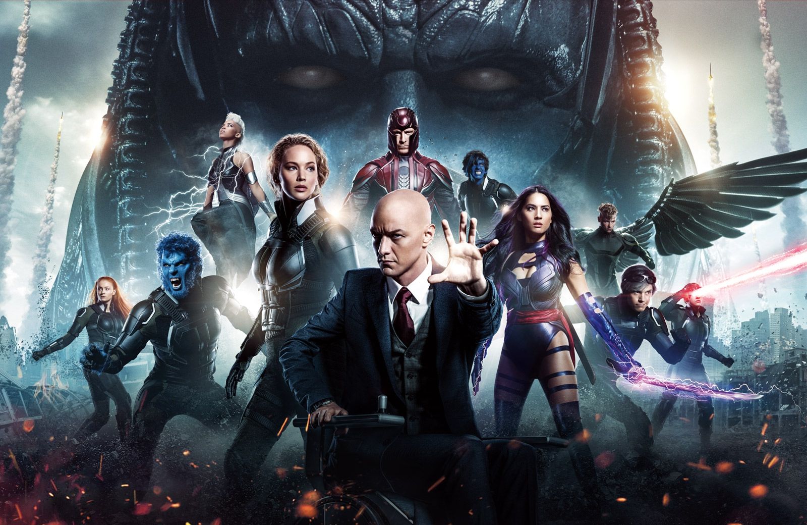 "Люди Ікс" більше не з'являться на великих екранах