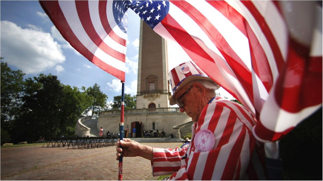 Вибори у США - фото 1