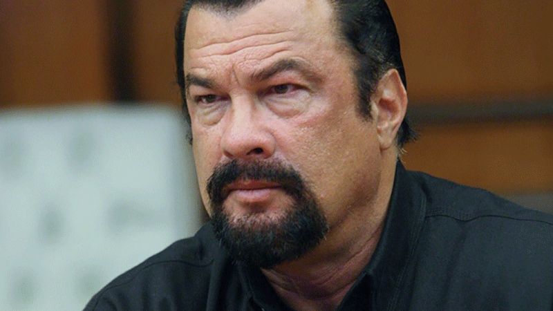 Стівен Сігал став росіянином