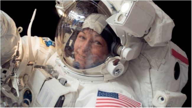 Американка встановила унікальний космічний рекорд